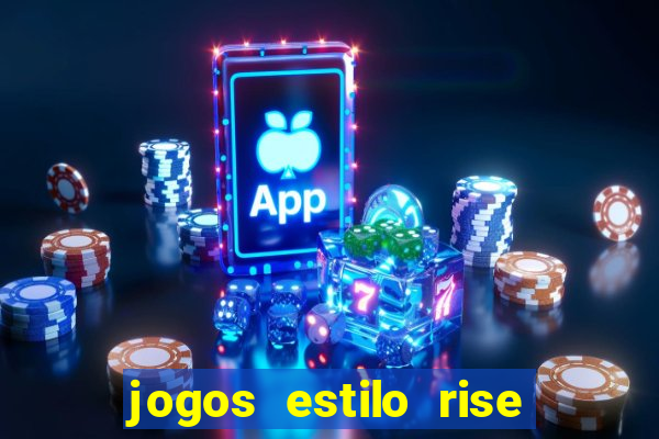 jogos estilo rise of kingdoms